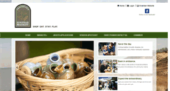 Desktop Screenshot of chestertonseuropeanmarket.com